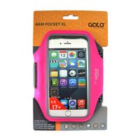 Outwet Arm pocket xl hot pink one size - thumbnail