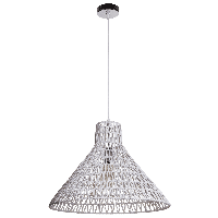 Hanglamp Lauri 50 cm 1 lichts wit