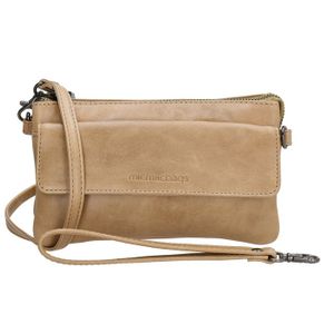 Micmacbags porto shoulder bag II-Taupe