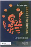 Beroep : bedrijfsjurist - A.G.H. van der Staay - Paperback (9789013069617)
