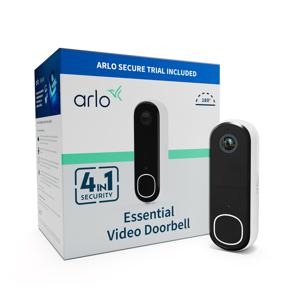 ARLO AVD3001-100EUS Zender voor Draadloze deurbel Met USB-aansluiting