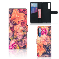 Sony Xperia 1 II Hoesje Bosje Bloemen