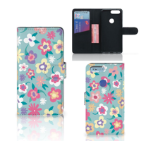OnePlus 5T Hoesje Flower Power