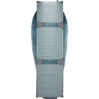 Therm-a-Rest Saros Volwassene Mummie slaapzak Polyester Blauw, Geel - thumbnail