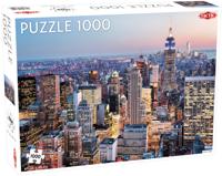 Tactic legpuzzel New York skyline 67 x 48 cm 1000 stukjes