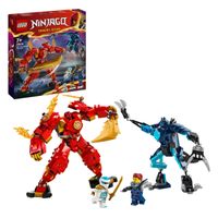 Lego LEGO Ninjago 71808 Kais Elementaire Vuurmecha