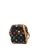 Louis Vuitton Pre-Owned sac à bandoulière Monogram Multicolour Rift (2005) - Marron - thumbnail