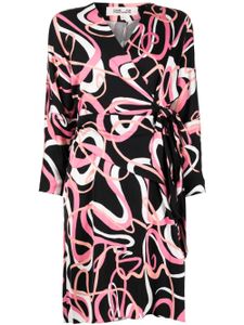 DVF Diane von Furstenberg robe Mikah - Multicolore