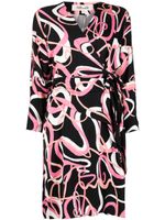 DVF Diane von Furstenberg robe Mikah - Multicolore - thumbnail