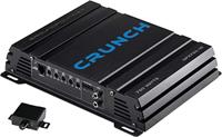 Crunch GPX750.1D Digitale Auto Versterker 1 Kanaal 750 W Volume/Bass/Treble Geschikt voor (Automotive Brand): Univer