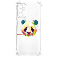 Samsung Galaxy M13 4G | M23 Stevig Bumper Hoesje Panda Color - thumbnail