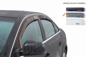 Winddeflector Profi ClimAir, Inbouwplaats: Ruitsparing: , u.a. für Skoda