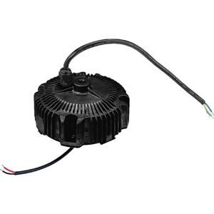 Mean Well LED-driver Constante spanning, Constante stroomsterkte 156 W 6.5 A 24 V/DC Outdoor, PFC-schakeling, Niet dimbaar, Overspanning,