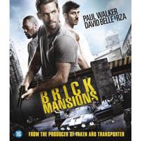Brick Mansions (Blu-ray)