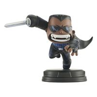 Marvel Animated Statue Blade 9 cm - thumbnail