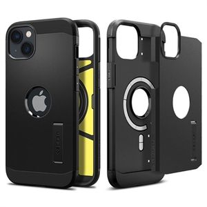 Spigen Tough Armor Mag iPhone 14 Plus Case - Zwart