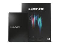 Native Instruments Komplete 11 Upgrade Vanaf Komplete Select - thumbnail