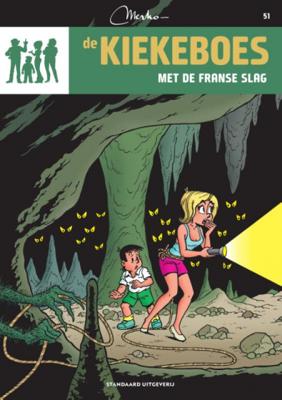 Merho De Kiekeboes 051   Met de Franse slag