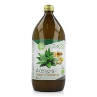 Biotona Aloe Vera Ginger Curcuma Sap 1l - thumbnail