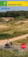 Wandelkaart 22 Staatsbosbeheer Hollands Duin | Falk