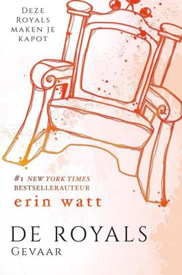 Gevaar - Erin Watt - eBook (9789026148279) Gevaar - Erin Watt - eBook (9789026148279)