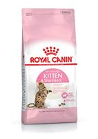 ROYAL CANIN RC316247 Feline Kitten Sterilized - 3500 GR