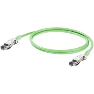 Weidmüller 1111440100 Sensor/actuator aansluitkabel M12 Aantal polen: 4 Bus, recht 10.00 m 1 stuk(s)