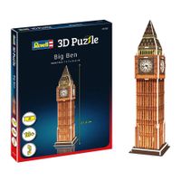 Revell 3D Puzzel Bouwpakket Ben