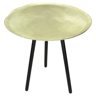 Wants&Needs Accessoires Bijzettafel Goldy
