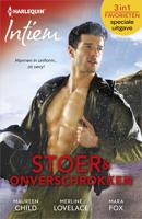 Stoer en onverschrokken - Mara Fox, Maureen Child, Meline Lovelace - eBook (9789402539530)