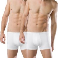 Schiesser 2 stuks Essentials Boxer Briefs