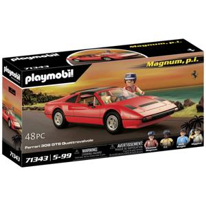 Playmobil 71343 Magnum, p. Ferrari 308 GTS Quattrovalvole