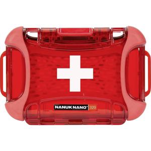 NANUK 320S-000RD-PA0-FSA01 EHBO-koffer (leeg) 151 x 39 x 85 Rood