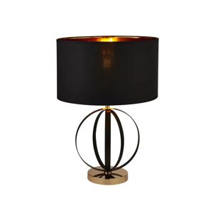 Searchlight Gouden schemerlamp Table EU8072BGO