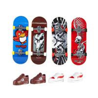 Hot Wheels Vingerskateboard Multipack, 6dlg. - thumbnail