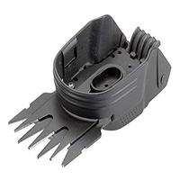 GARDENA mes voor gras en buxus: 2-in-1 reservemes, snoeibreedte 8 cm, wisselen zonder gereedschap, reserveonderdeel/accessoire geschikt voor accuscharen uit ClassicCut- en ComfortCut-serie (2340-20)