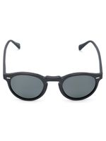 Oliver Peoples lunettes de soleil "Gregory Peck" - Noir - thumbnail