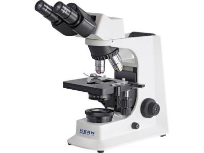 Kern Optics Doorlichtmicroscoop Trinoculair 1000 x Doorvallend licht