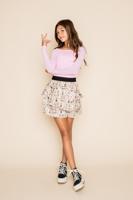 Frankie & Liberty Meisjes top - Suzy - Roze