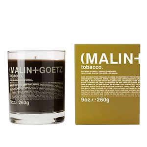 Malin+Goetz Tobacco Candle