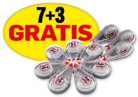 Pritt correctieroller Mini, etui van 10 stuks (7 + 3 gratis)