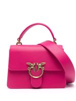 PINKO petit sac cabas Love One - Rose