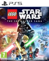 PS5 LEGO Star Wars: The Skywalker Saga