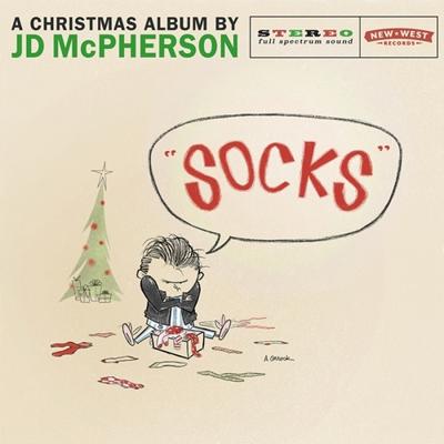 Socks - LP (0607396527311)