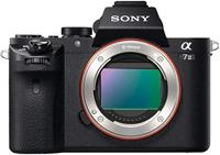 Sony Alpha 7 Mark II-camera met E-bevestiging, met full-frame sensor - ILCE-7M2