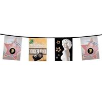 Vlaggenlijn Hollywood Fame