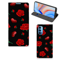 OPPO Reno4 Pro 5G Magnet Case Valentine