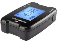 Basetech 12/24 V MW 336 Accutester 12 V, 24 V Accutest 49 mm x 76 mm x 19 mm
