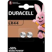 Duracell 2 LR44