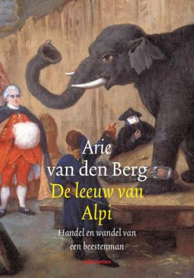 Arie van den Berg De leeuw van Alpi